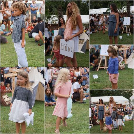 Petit Style Walking en White Summer Market 2015