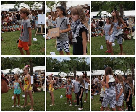 Petit Style Walking en White Summer Market 2015