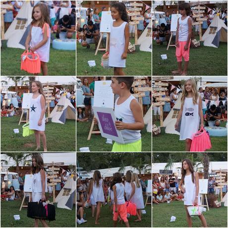 Petit Style Walking en White Summer Market 2015