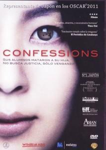 Confessions: Japón en vena