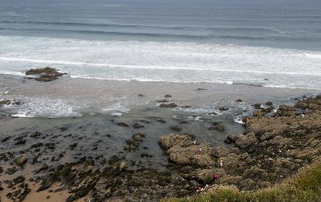 Playa de Bakio, País Vasco