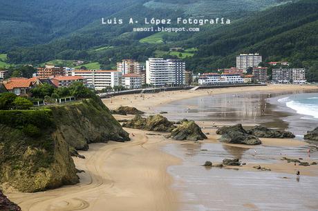 Playa de Bakio, País Vasco