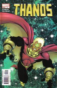 Colección Extra Superhéroes: Thanos: Epifanía