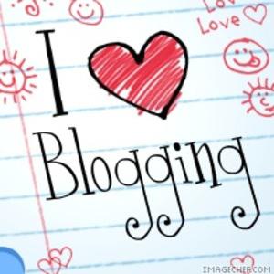 Me encanta bloguear
