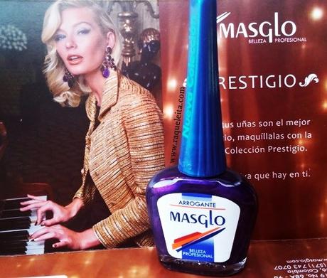 Lujo y Glamour Este Verano en Mis Manos con la Colección Prestigio de Masglo