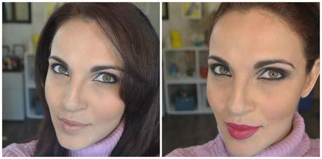 Sombras y chubby lips de MIMIKA COLOR