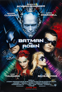 Batman y Robin (1997)