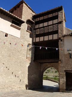 Mirambel, la bella del Maestrazgo (Teruel)