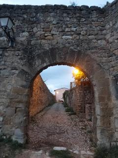 Mirambel, la bella del Maestrazgo (Teruel)