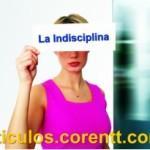 Trabaja en tu éxito y evita la autocompasión La indisciplina es una limitante para el éxito