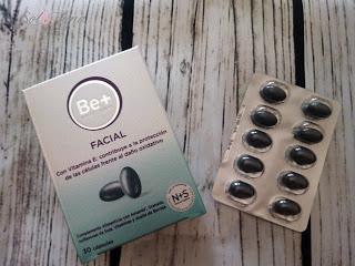 Be+ Facial 30 cápsulas