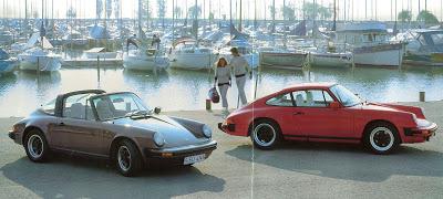 El más clásico de los Porsche: el 911