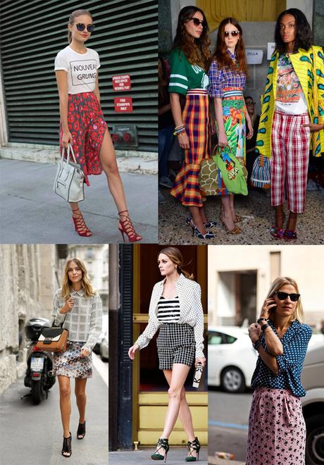 Street Style Estampados