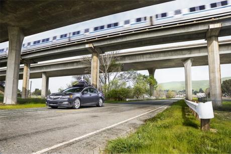 Apple y su esperado coche auto conducido