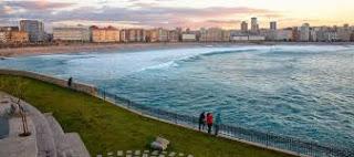 Recorriendo cada punto turístico de A Coruña