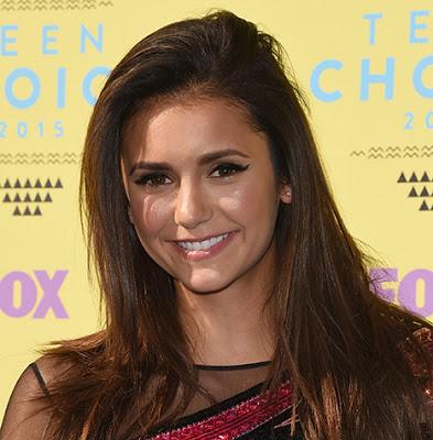 Nina Dobrev y su discurso de despedida vampira