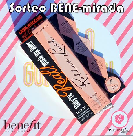 Instasorteo express! Consigue una Bene-mirada!!!