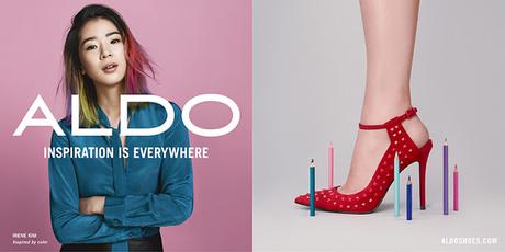 ALDO se inspira para su nueva campaña de otoño