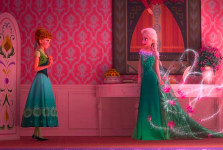 Director de Frozen confirmó que Anna y Elsa son hermanas de Tarzán
