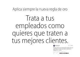 trata a tus empleados