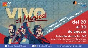 Vivo el musical