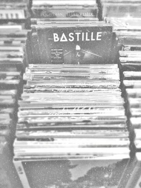 Bastille one of the coolest modern bands about ,love the techno feel to his music ,Laura Palmer is a favorite .