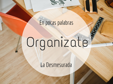 Escribí tutoriales DIY perfectamente organizados.