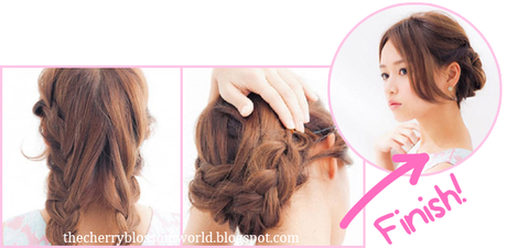 ❄ 6 Peinados para cabellos medios/largos ❄