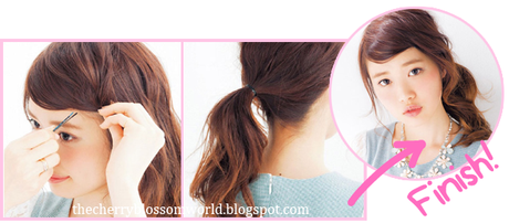 ❄ 6 Peinados para cabellos medios/largos ❄