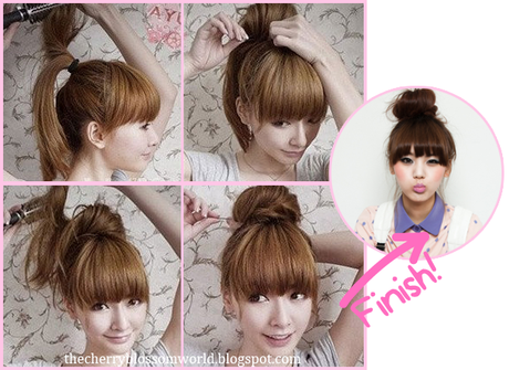 ❄ 6 Peinados para cabellos medios/largos ❄