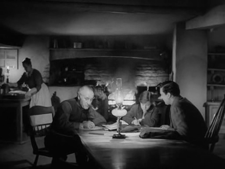 How green was my valley - 1941