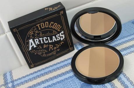 Art Class By Rodin 3 Color Face (Too Cool For School)