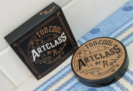 Art Class By Rodin 3 Color Face (Too Cool For School)