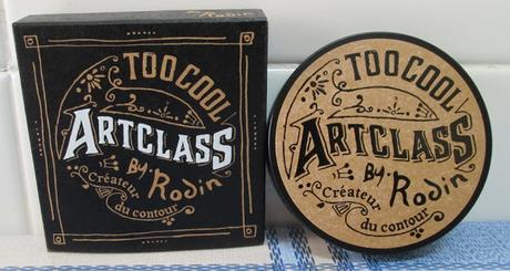 Art Class By Rodin 3 Color Face (Too Cool For School)