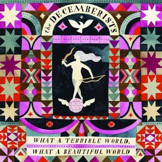 Cosas de la autoayuda (The Decemberists - Cavalry Captain)