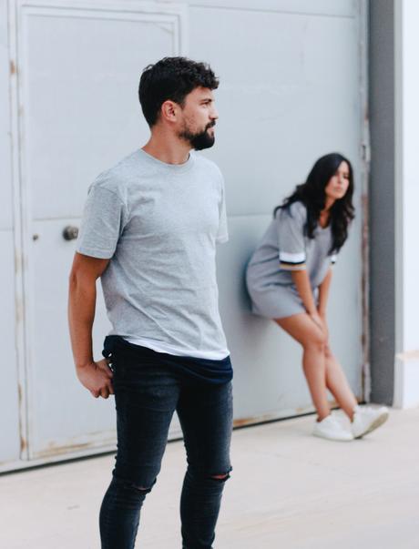 WHEN WE CROSSED THE GREY THIN LINE