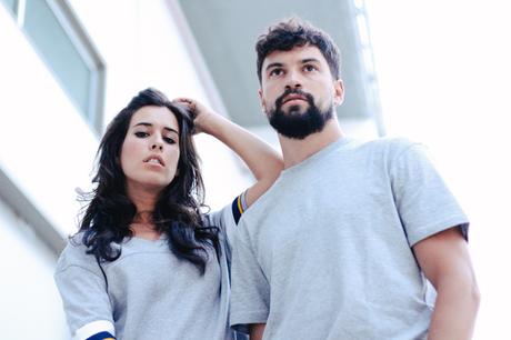 WHEN WE CROSSED THE GREY THIN LINE