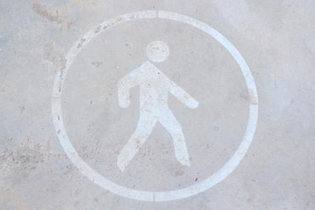 WHEN WE CROSSED THE GREY THIN LINE