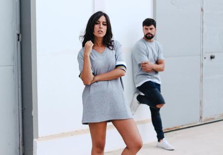 WHEN WE CROSSED THE GREY THIN LINE