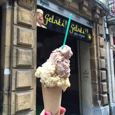 Gelati, Gelati. Helados italianos en Bilbao