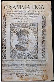 CURIOSIDAD: NOMBRE REAL DE ANTONIO DE NEBRIJA.