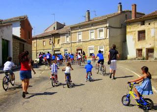 Las Fiestas del Pueblo