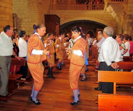 Las Fiestas del Pueblo