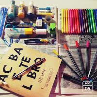 Reseña de Acaba este libro