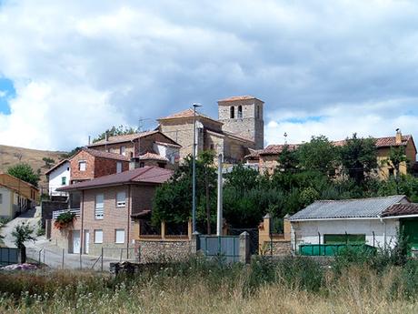 Antiguo Camino de Santiago por la montaña: de Cistierna a Boñar en bicicleta.