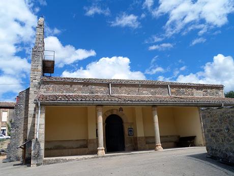 Antiguo Camino de Santiago por la montaña: de Cistierna a Boñar en bicicleta.