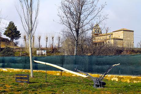 Antiguo Camino de Santiago por la montaña: de Cistierna a Boñar en bicicleta.