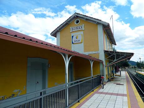 Antiguo Camino de Santiago por la montaña: de Cistierna a Boñar en bicicleta.