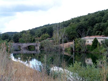 Antiguo Camino de Santiago por la montaña: de Cistierna a Boñar en bicicleta.