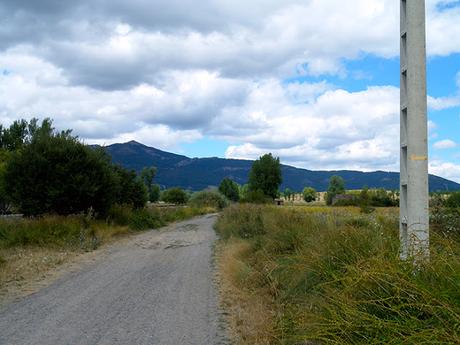 Antiguo Camino de Santiago por la montaña: de Cistierna a Boñar en bicicleta.